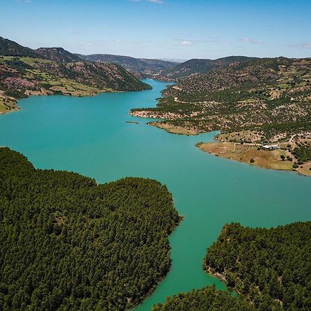 Relais De Tahla Hotell Aïn Bou Mahdi Exteriör bild