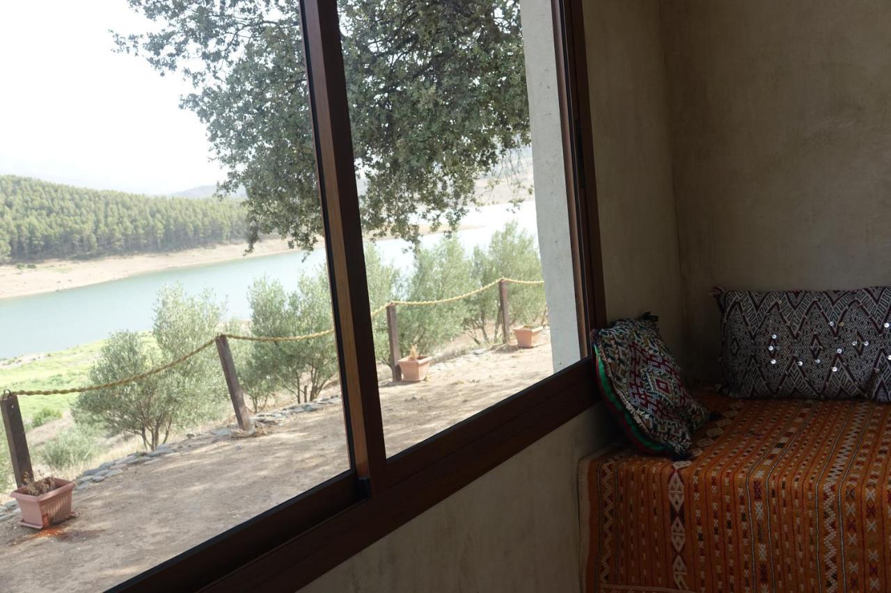 Relais De Tahla Hotell Aïn Bou Mahdi Exteriör bild