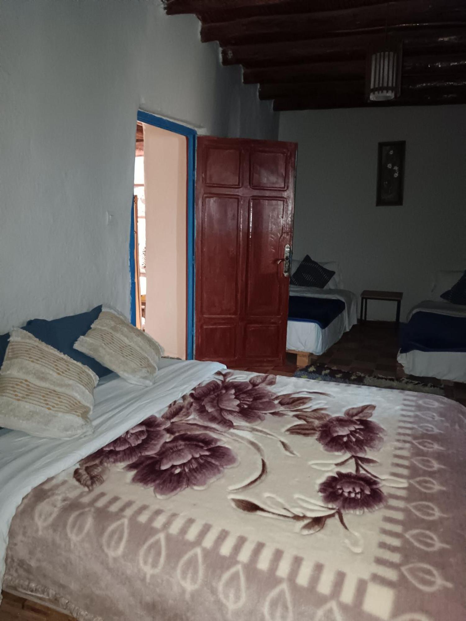 Relais De Tahla Hotell Aïn Bou Mahdi Exteriör bild