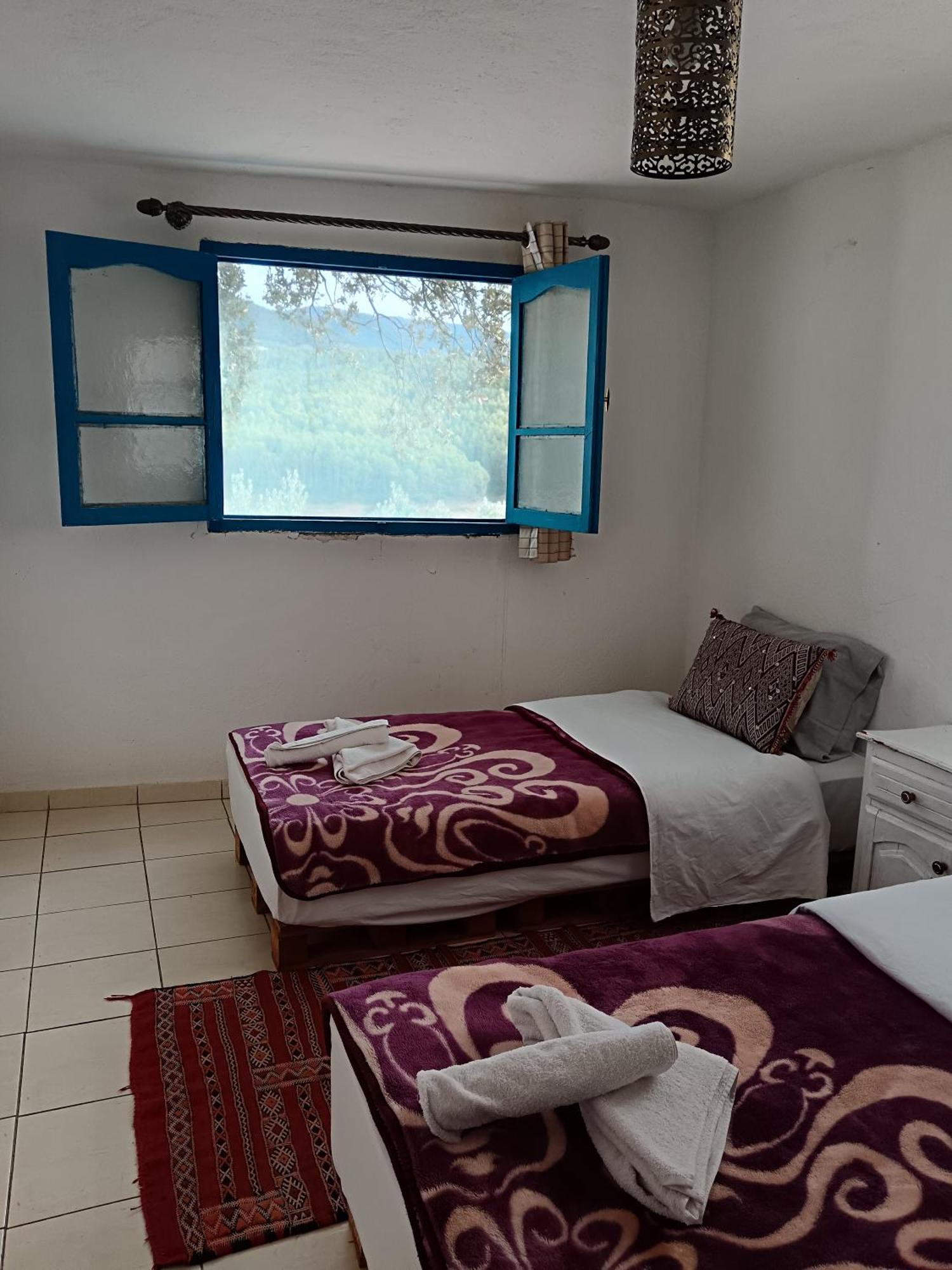 Relais De Tahla Hotell Aïn Bou Mahdi Exteriör bild