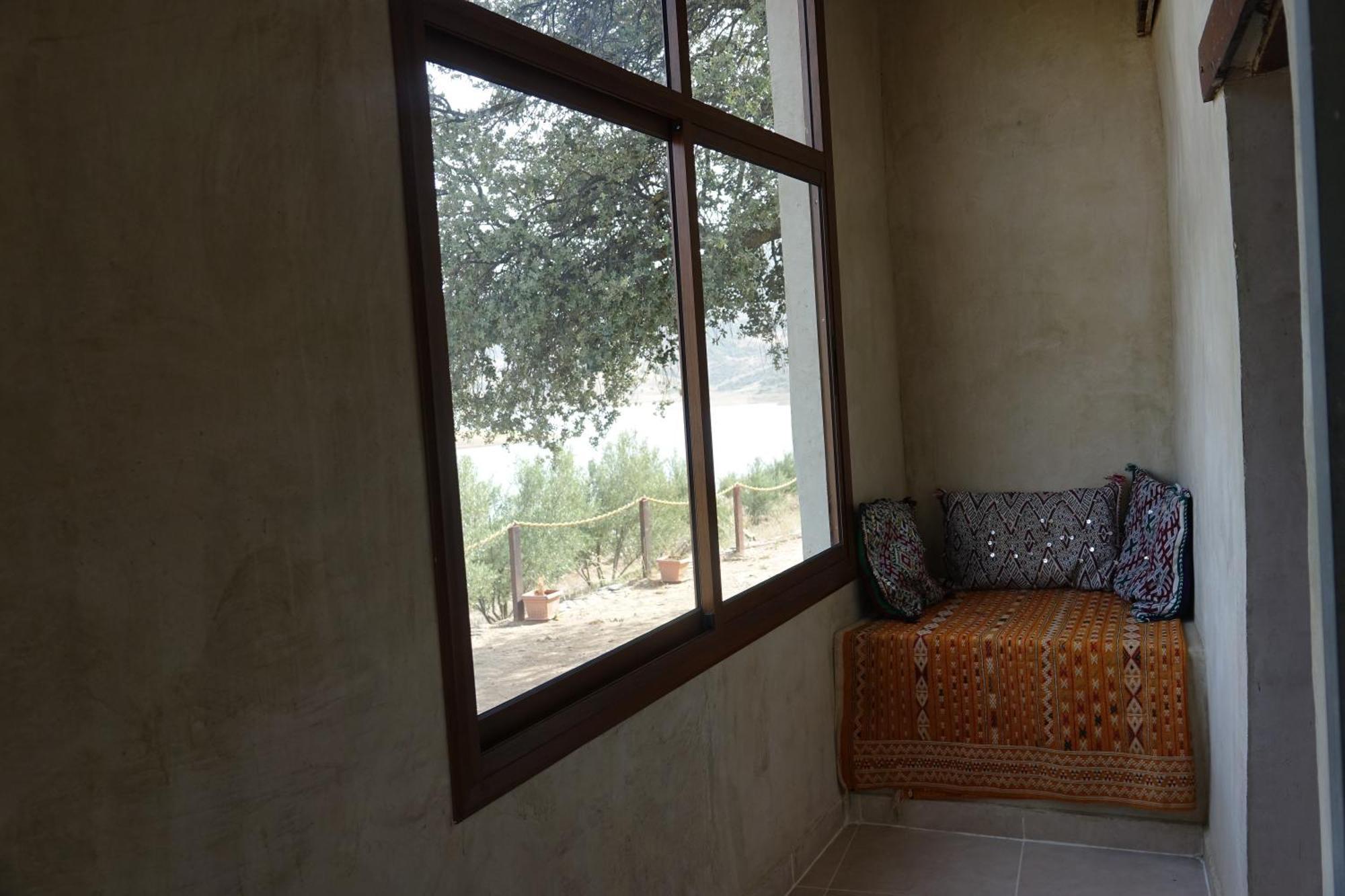 Relais De Tahla Hotell Aïn Bou Mahdi Exteriör bild