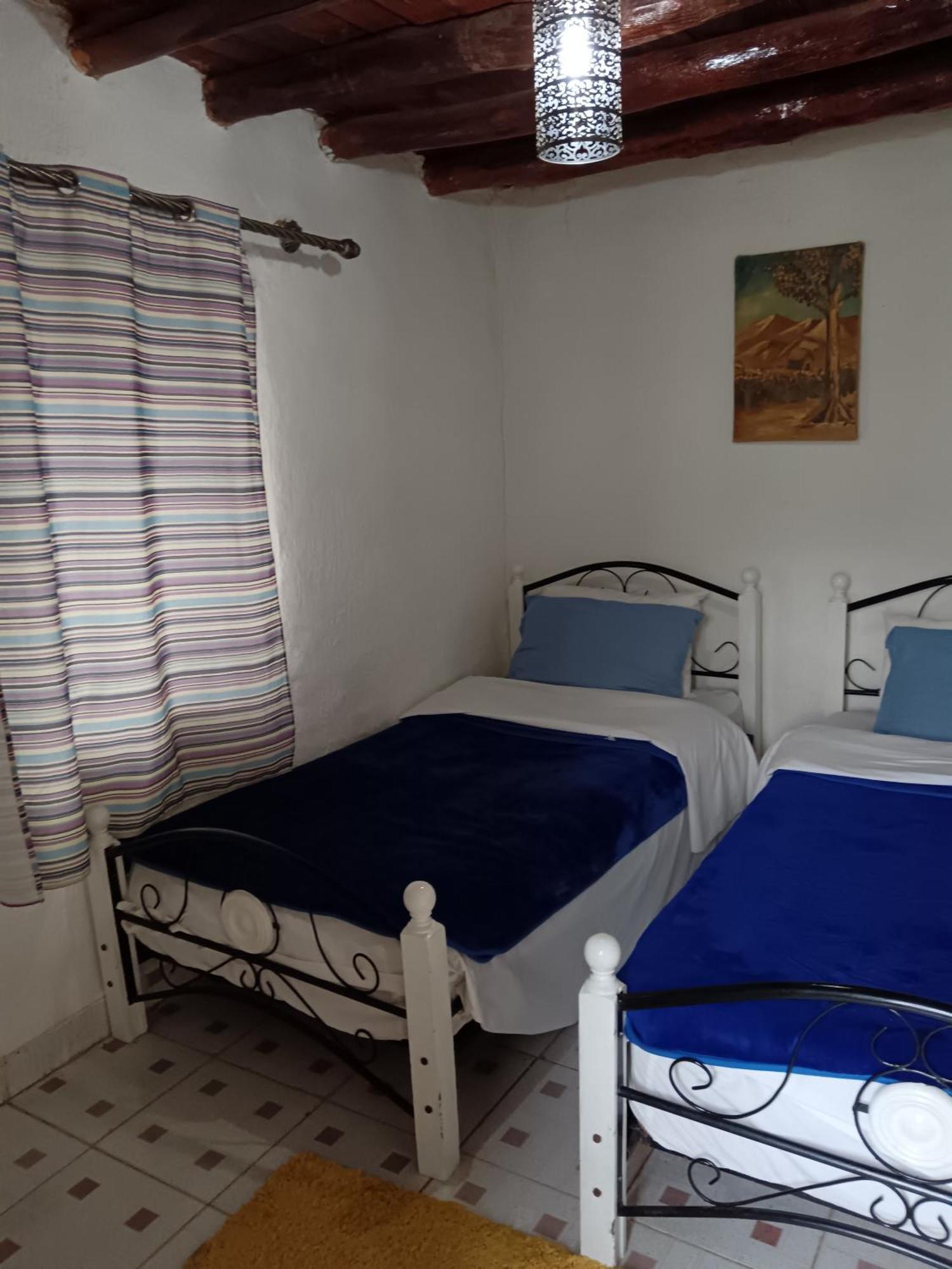 Relais De Tahla Hotell Aïn Bou Mahdi Exteriör bild
