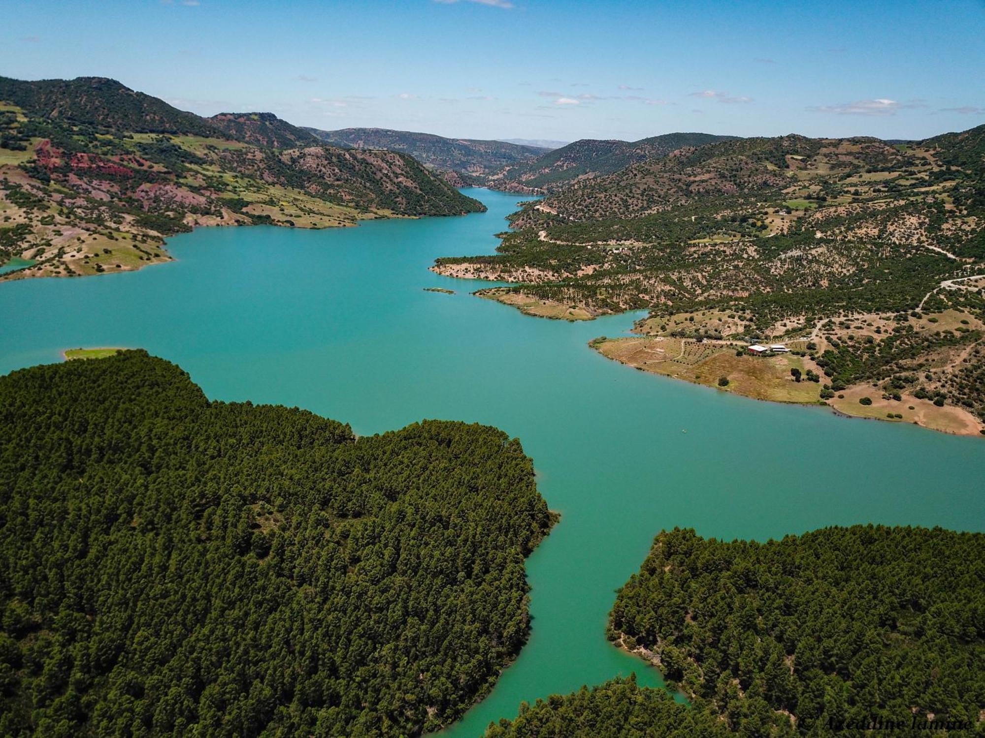 Relais De Tahla Hotell Aïn Bou Mahdi Exteriör bild