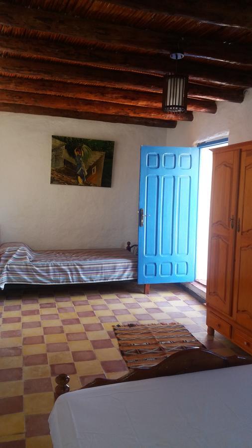 Relais De Tahla Hotell Aïn Bou Mahdi Exteriör bild
