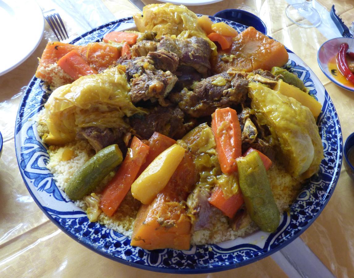 Relais De Tahla Hotell Aïn Bou Mahdi Exteriör bild