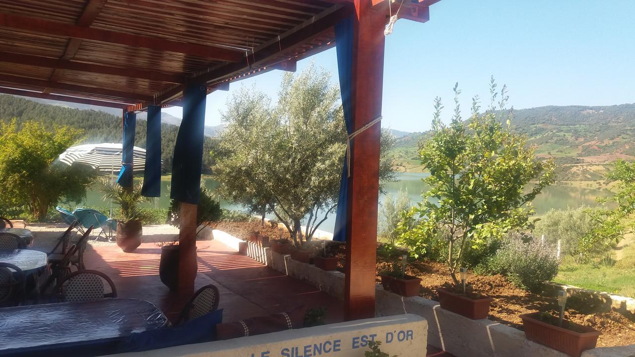 Relais De Tahla Hotell Aïn Bou Mahdi Exteriör bild