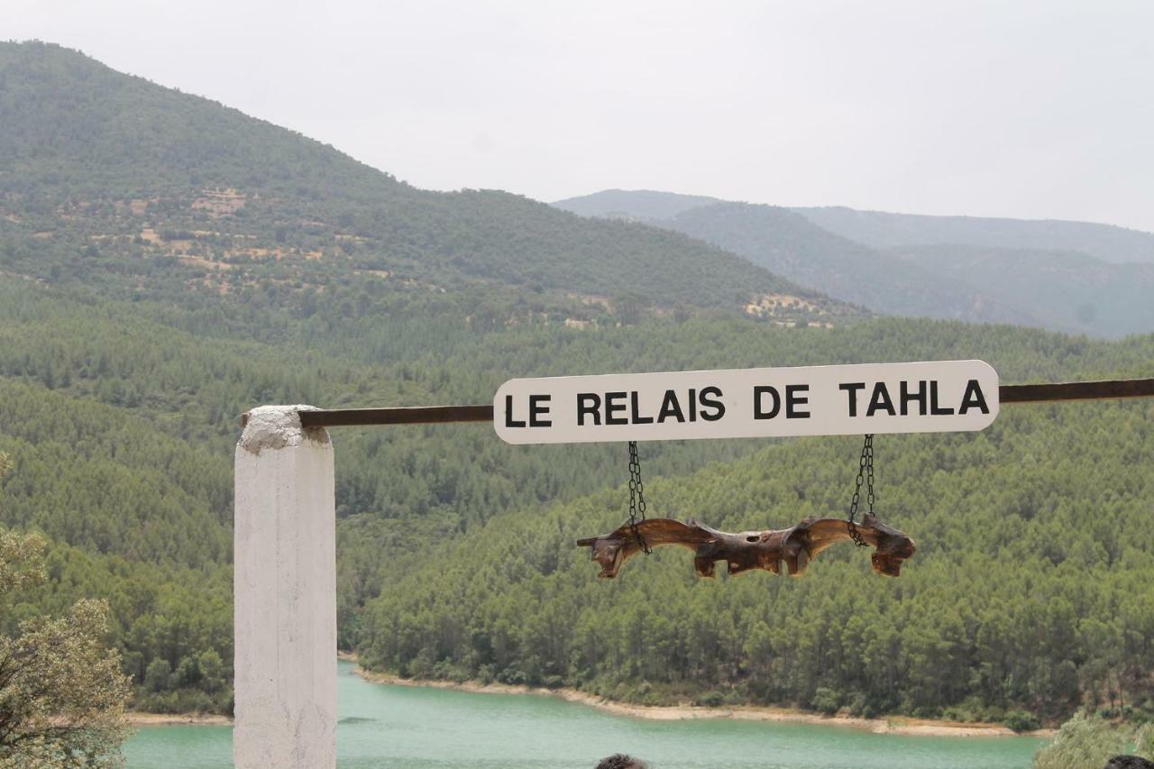 Relais De Tahla Hotell Aïn Bou Mahdi Exteriör bild